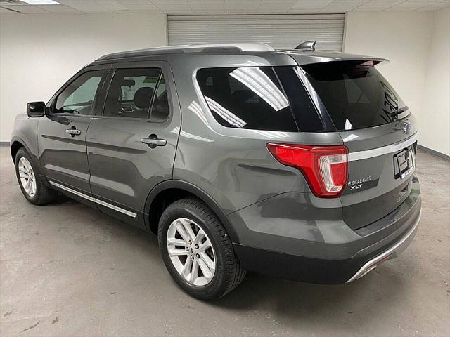 used 2017 Ford Explorer car, priced at $16,491