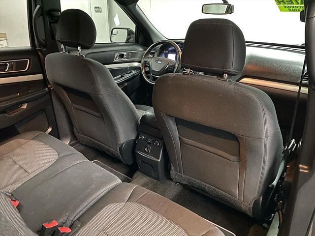 used 2017 Ford Explorer car, priced at $16,491