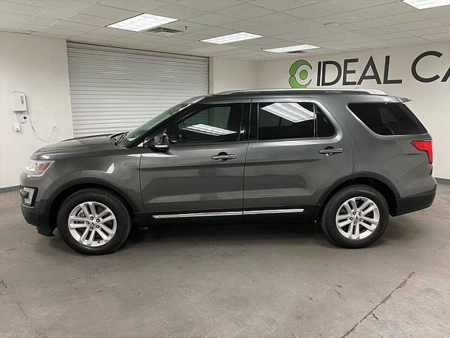 used 2017 Ford Explorer car, priced at $16,491