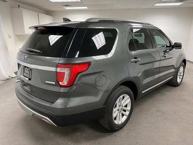 used 2017 Ford Explorer car, priced at $16,491