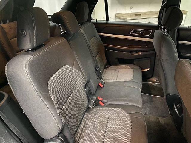 used 2017 Ford Explorer car, priced at $16,491