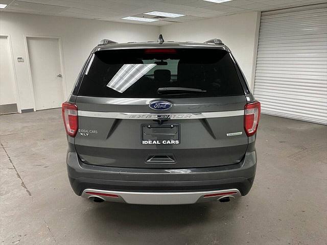 used 2017 Ford Explorer car, priced at $16,491