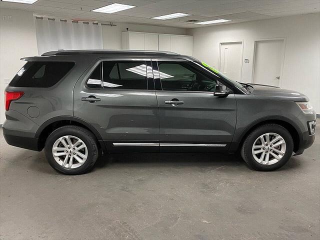 used 2017 Ford Explorer car, priced at $16,491