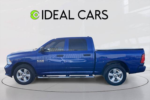 used 2015 Ram 1500 car, priced at $11,991