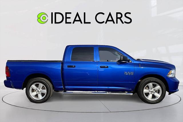 used 2015 Ram 1500 car, priced at $11,991