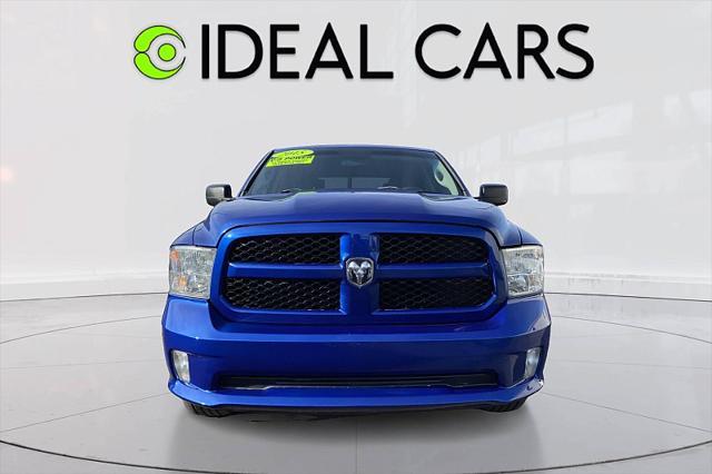 used 2015 Ram 1500 car, priced at $11,991