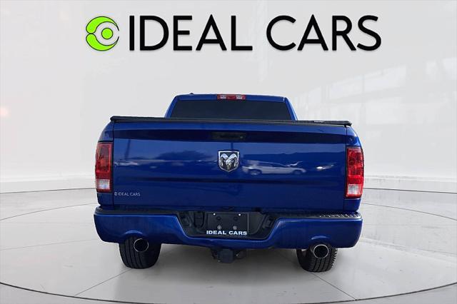 used 2015 Ram 1500 car, priced at $11,991