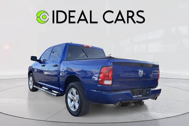 used 2015 Ram 1500 car, priced at $11,991