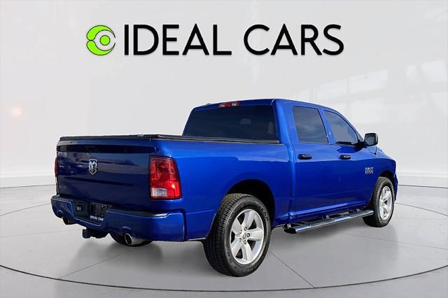 used 2015 Ram 1500 car, priced at $11,991