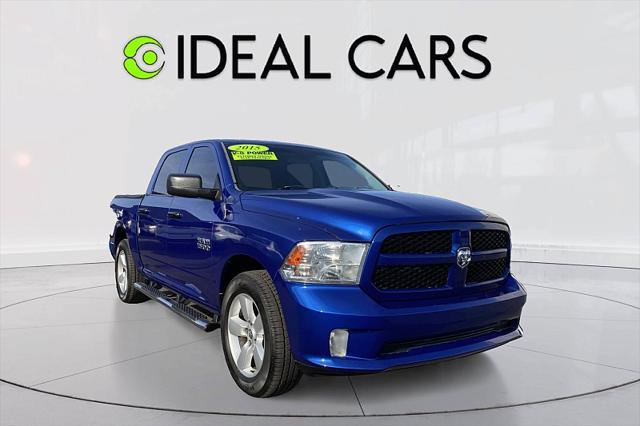 used 2015 Ram 1500 car, priced at $11,991