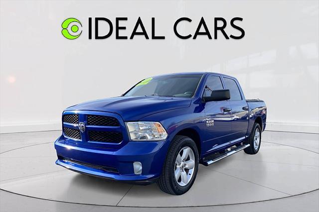 used 2015 Ram 1500 car, priced at $11,991