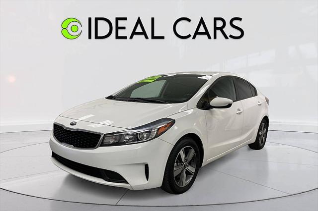 used 2018 Kia Forte car, priced at $10,991