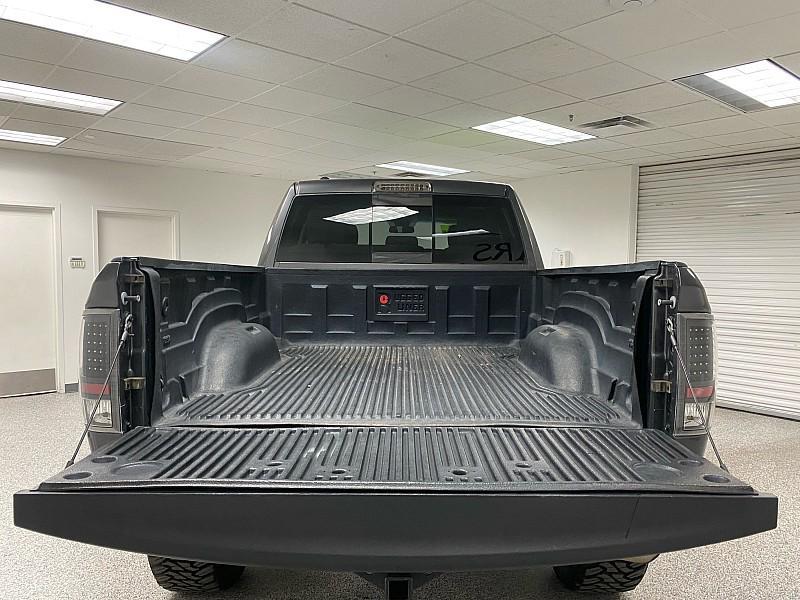 used 2017 Ram 1500 car, priced at $20,791