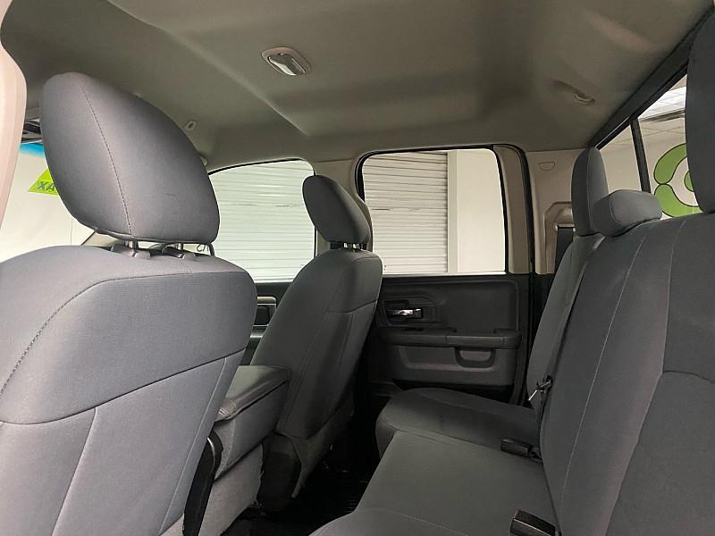 used 2017 Ram 1500 car, priced at $20,791
