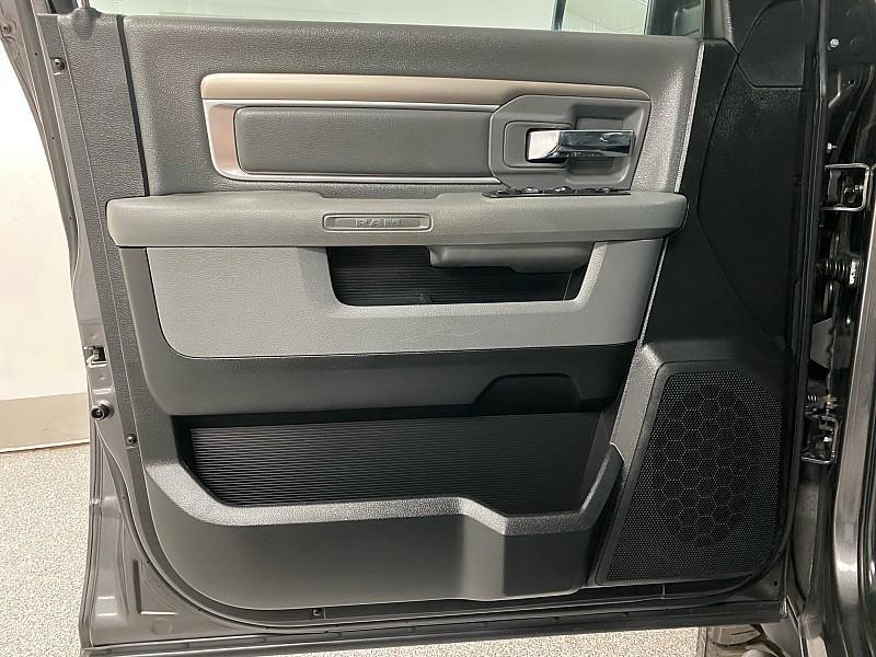 used 2017 Ram 1500 car, priced at $20,791