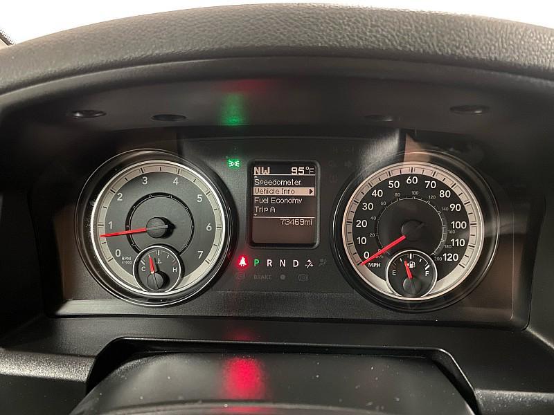 used 2017 Ram 1500 car, priced at $20,791
