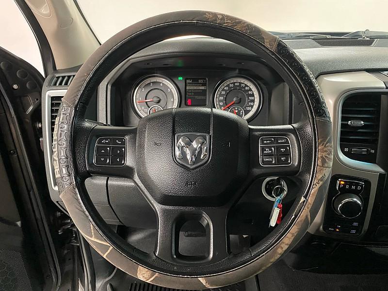used 2017 Ram 1500 car, priced at $20,791