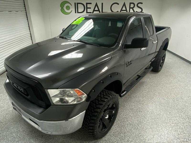 used 2017 Ram 1500 car, priced at $20,791