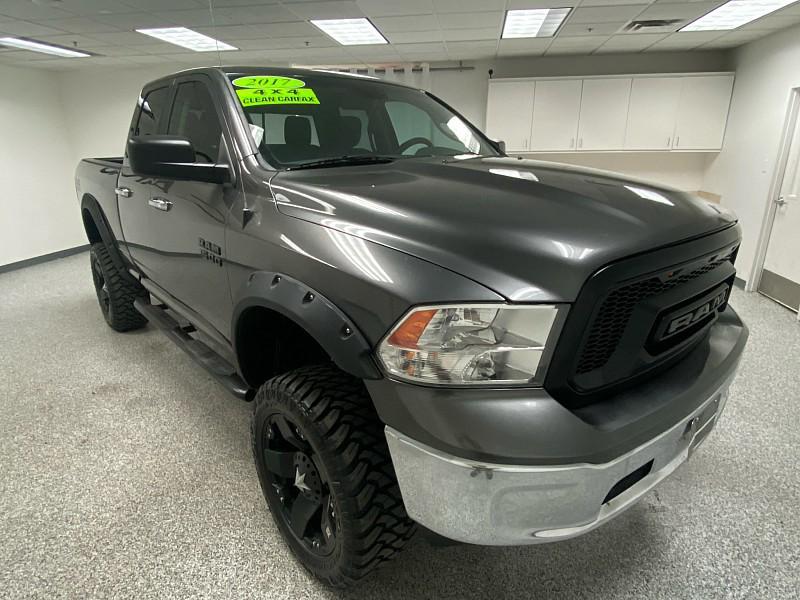 used 2017 Ram 1500 car, priced at $20,791