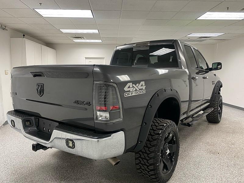 used 2017 Ram 1500 car, priced at $20,791