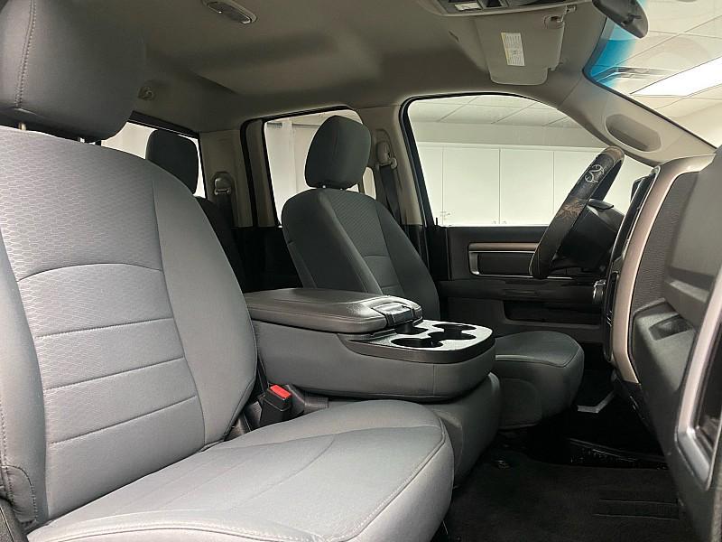 used 2017 Ram 1500 car, priced at $20,791