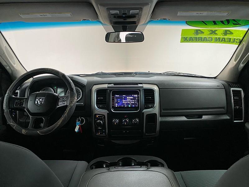 used 2017 Ram 1500 car, priced at $20,791