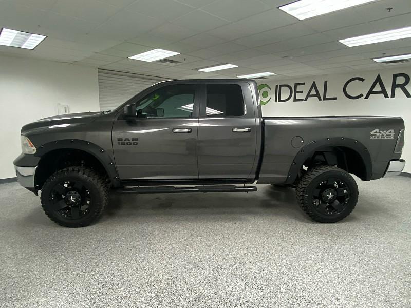 used 2017 Ram 1500 car, priced at $20,791