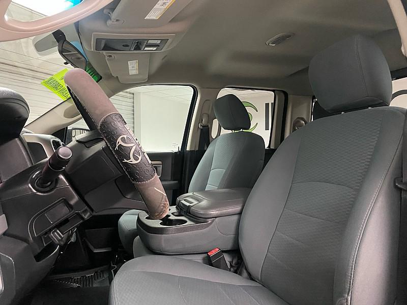 used 2017 Ram 1500 car, priced at $20,791