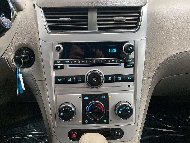 used 2011 Chevrolet Malibu car, priced at $6,291
