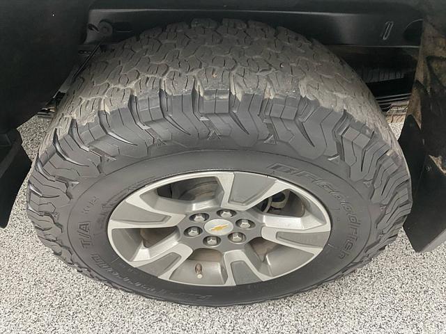 used 2019 Chevrolet Colorado car, priced at $19,991