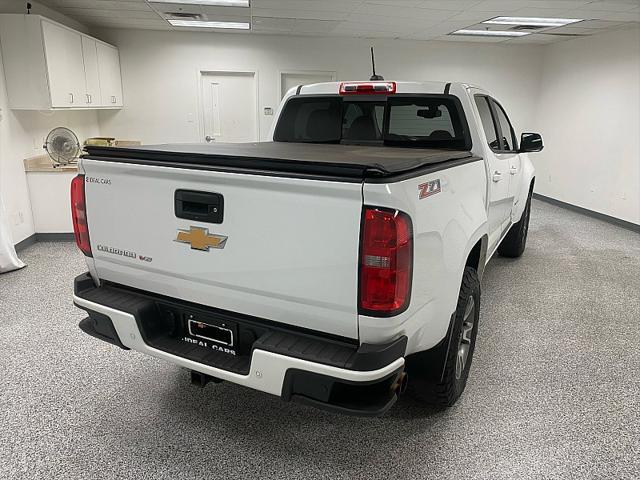 used 2019 Chevrolet Colorado car, priced at $19,991