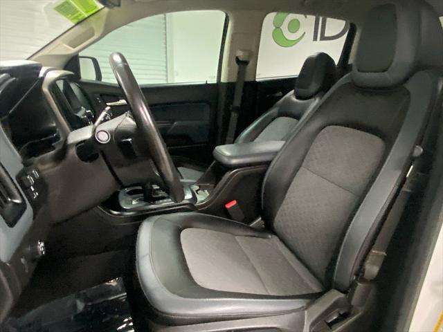 used 2019 Chevrolet Colorado car, priced at $19,991