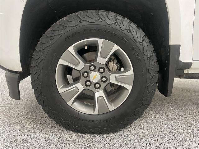 used 2019 Chevrolet Colorado car, priced at $19,991