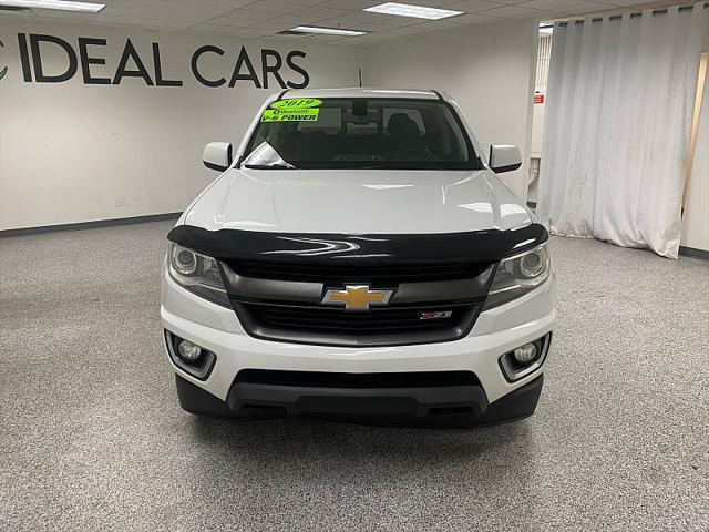 used 2019 Chevrolet Colorado car, priced at $19,991