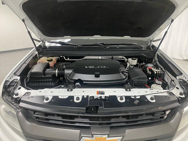 used 2019 Chevrolet Colorado car, priced at $19,991