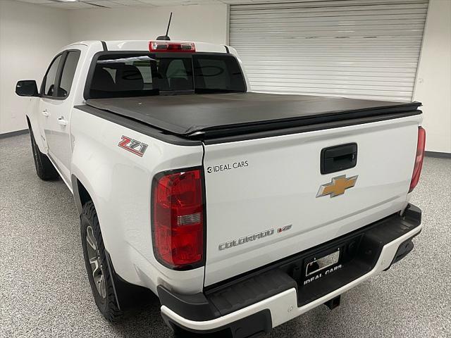 used 2019 Chevrolet Colorado car, priced at $19,991