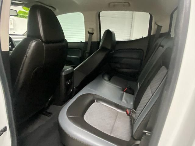 used 2019 Chevrolet Colorado car, priced at $19,991