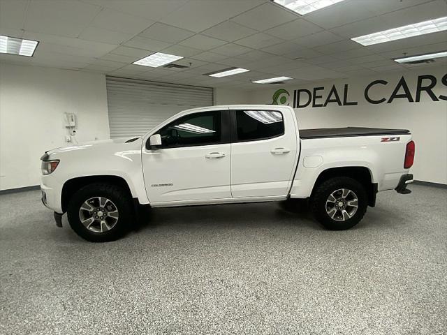 used 2019 Chevrolet Colorado car, priced at $19,991