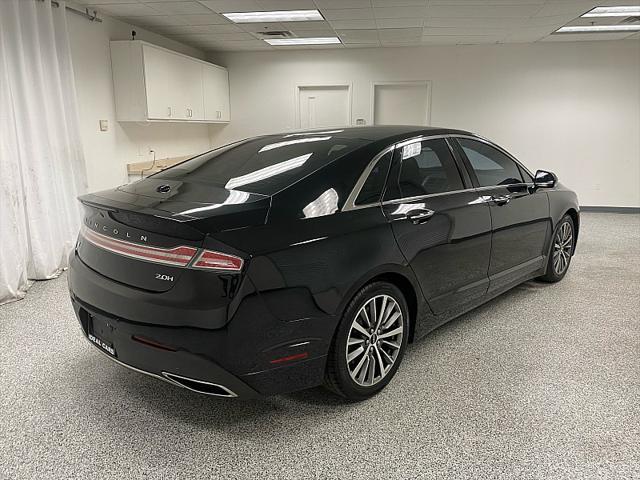 used 2018 Lincoln MKZ Hybrid car, priced at $14,491