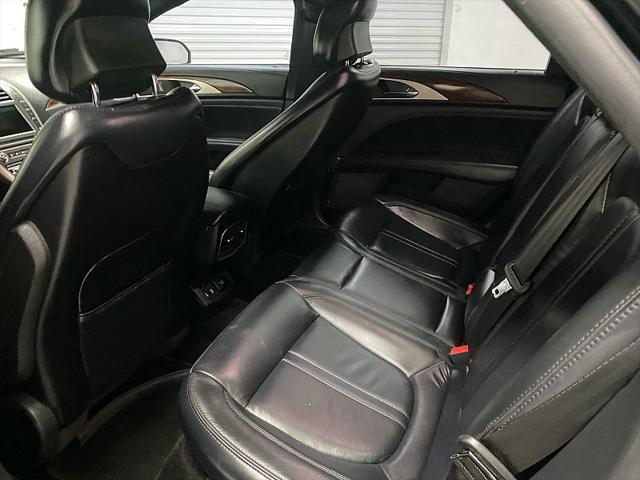used 2018 Lincoln MKZ Hybrid car, priced at $14,491