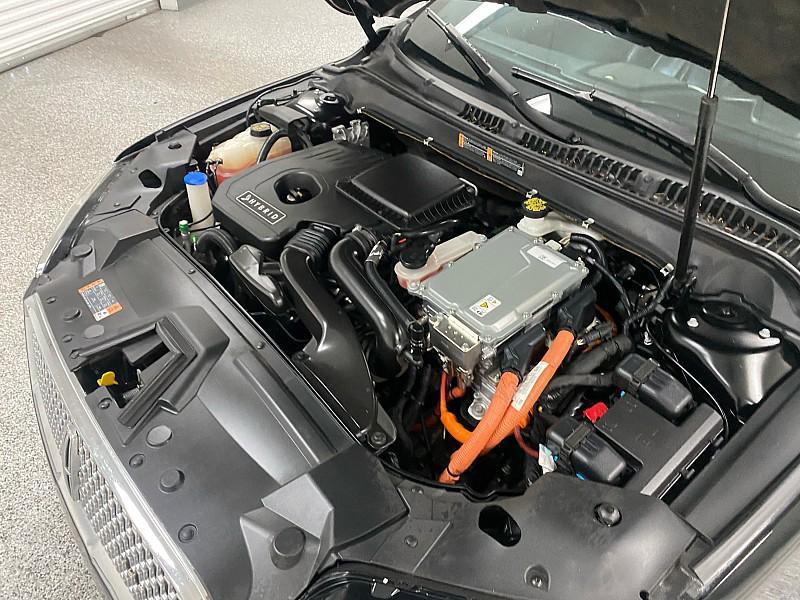 used 2018 Lincoln MKZ Hybrid car, priced at $14,491
