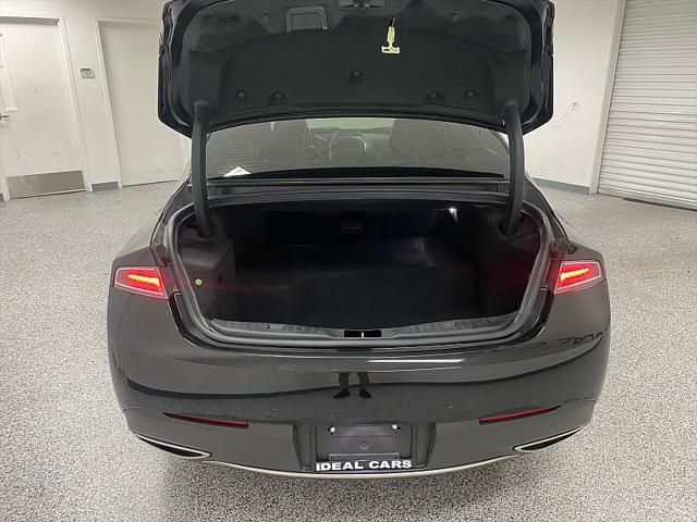 used 2018 Lincoln MKZ Hybrid car, priced at $14,491