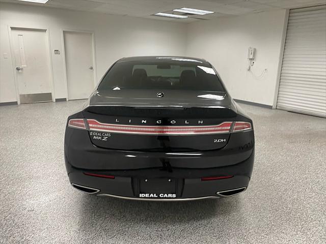 used 2018 Lincoln MKZ Hybrid car, priced at $14,491