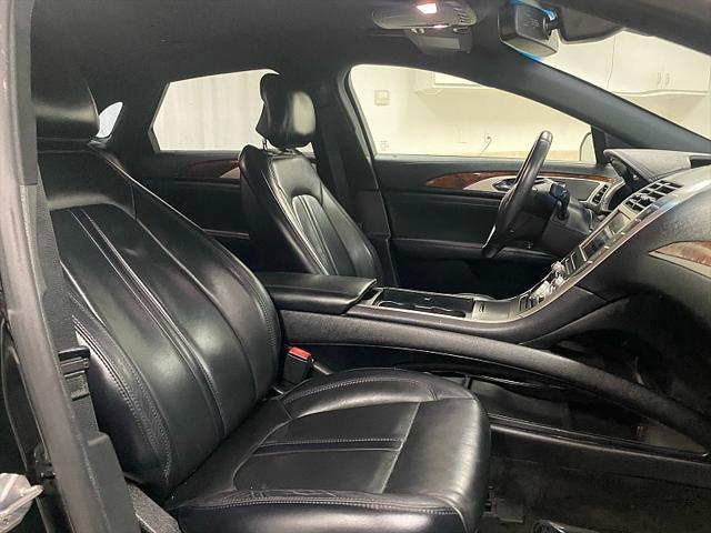 used 2018 Lincoln MKZ Hybrid car, priced at $14,491