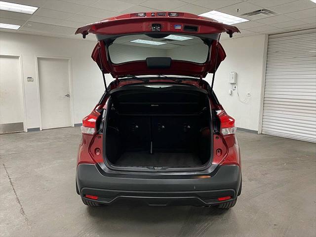 used 2019 Nissan Kicks car, priced at $11,491