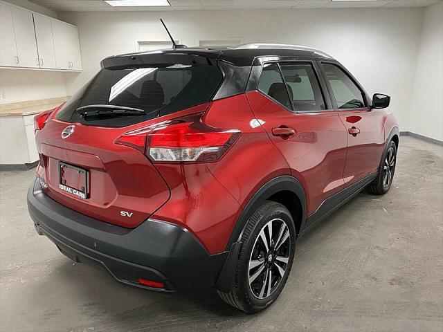 used 2019 Nissan Kicks car, priced at $11,491