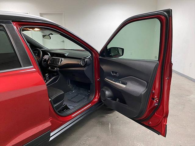 used 2019 Nissan Kicks car, priced at $11,491