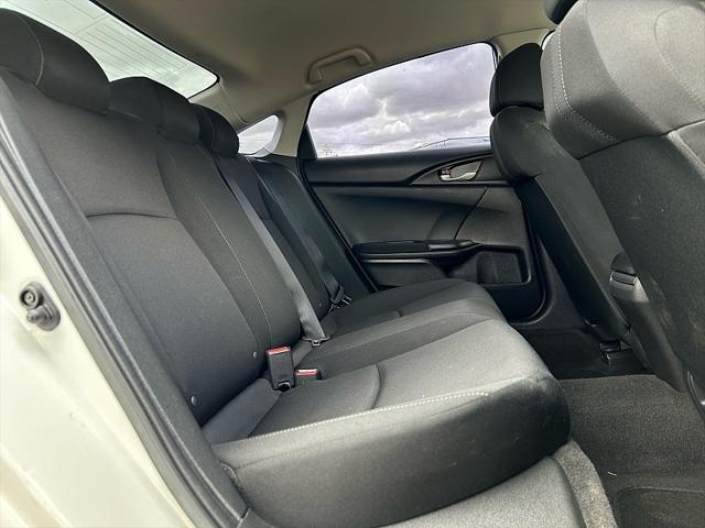 used 2019 Honda Civic car, priced at $17,991