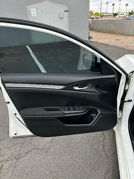 used 2019 Honda Civic car, priced at $17,991