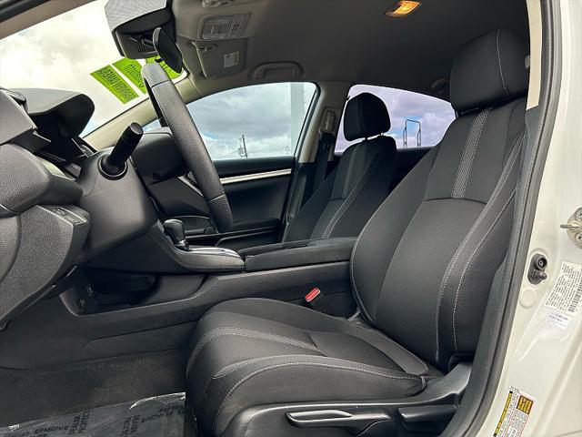 used 2019 Honda Civic car, priced at $17,991